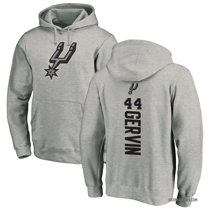 George Gervin 44 San Antonio Spurs guard logo T-shirt, hoodie